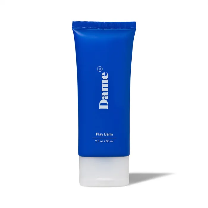 Couples Dame Products Dame Play Balm Vaginal Moisturizer 2 oz