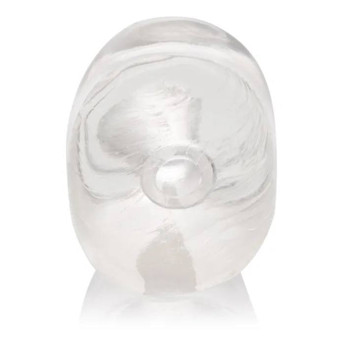 Dildos Bigger and Better Hotrod Enhancer Clear CalExotics