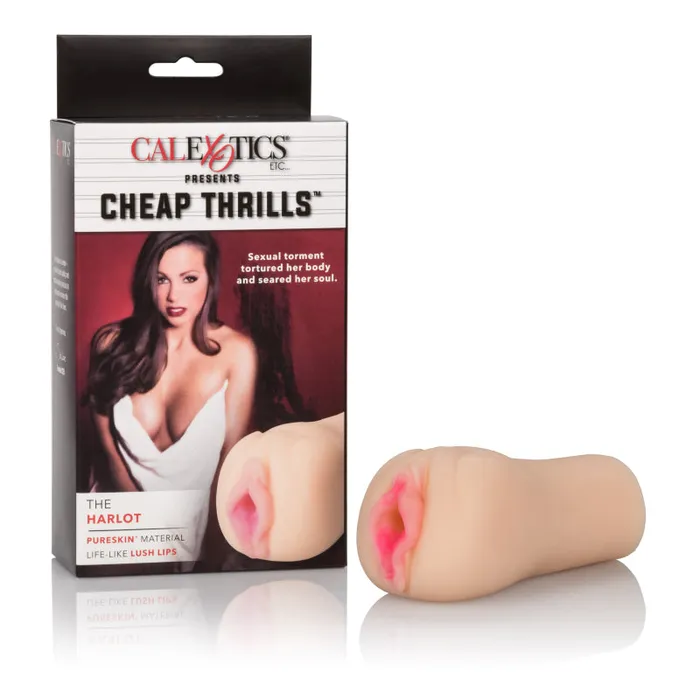 Dildos CalExotics Cheap Thrills the Harlot Dildos CalExotics Cheap Thrills the Harlot