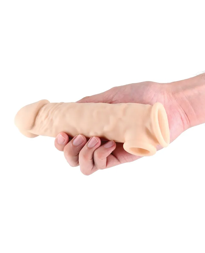 Dildos Renegade Annex Tick Sheath Flesh NS Novelties Dildos Renegade Annex Tick Sheath Flesh NS Novelties