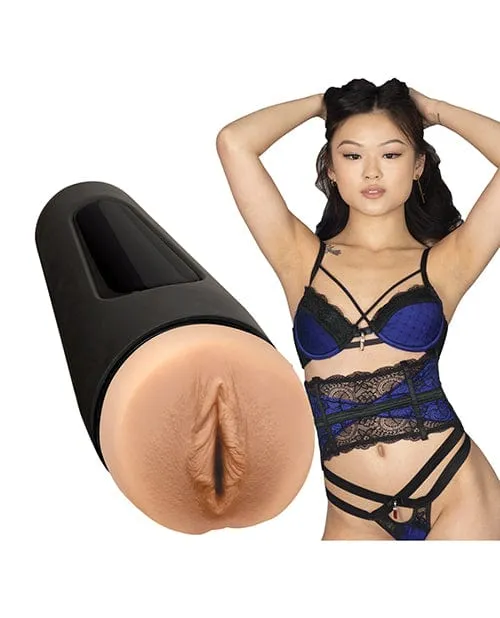 Doc Johnson Male Sex Toys Main Squeeze Ultraskyn Pussy Stroker Lulu Chu Doc Johnson Male Sex Toys Main Squeeze Ultraskyn Pussy Stroker Lulu Chu