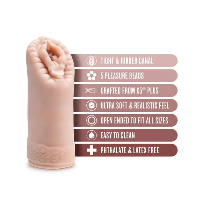 Enlust Alyssa Beige Blush Vibrators
