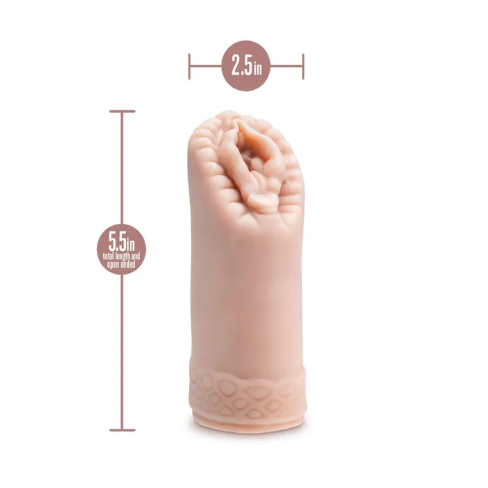 Enlust Alyssa Beige Blush Vibrators