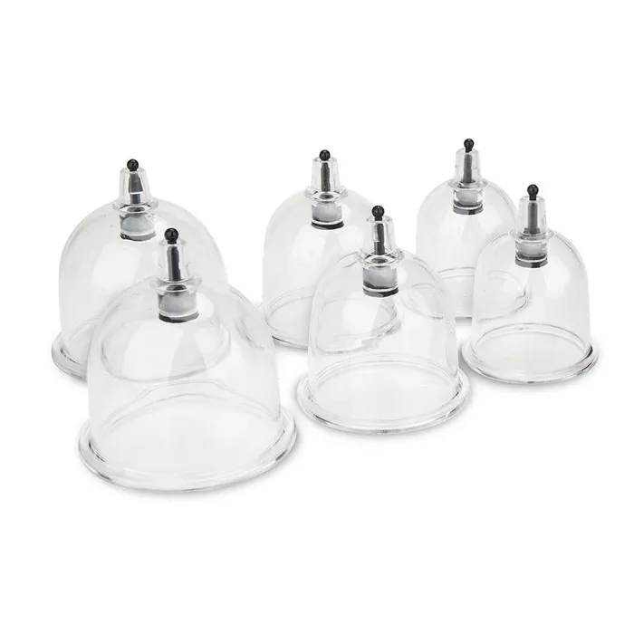 Erotic Suction Cupping Set Lux Fetish Anal