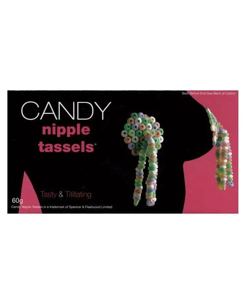 Female Sex Toys Hott Products Candy Nipple Tassels