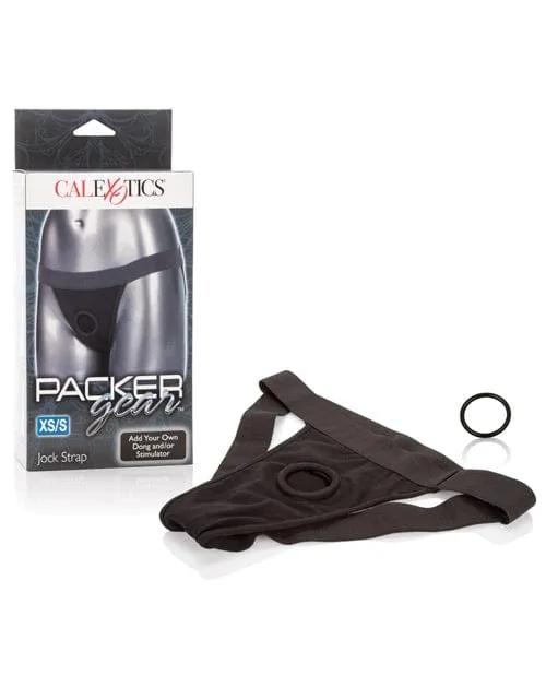 Female Sex Toys Packer Gear Jock Strap CalExotics