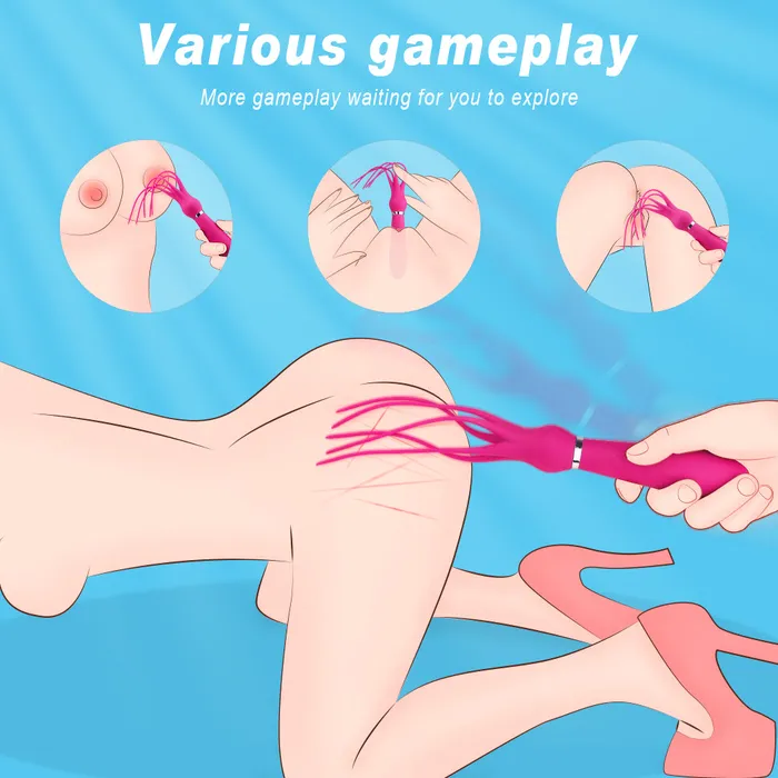 Female Sex Toys PHANXY PHANXY Octopus Vibrator