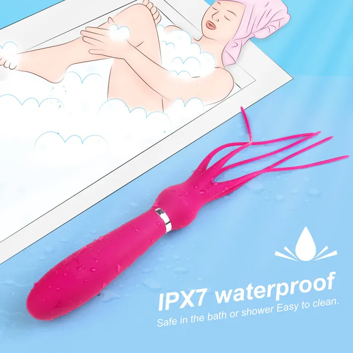 Female Sex Toys PHANXY PHANXY Octopus Vibrator