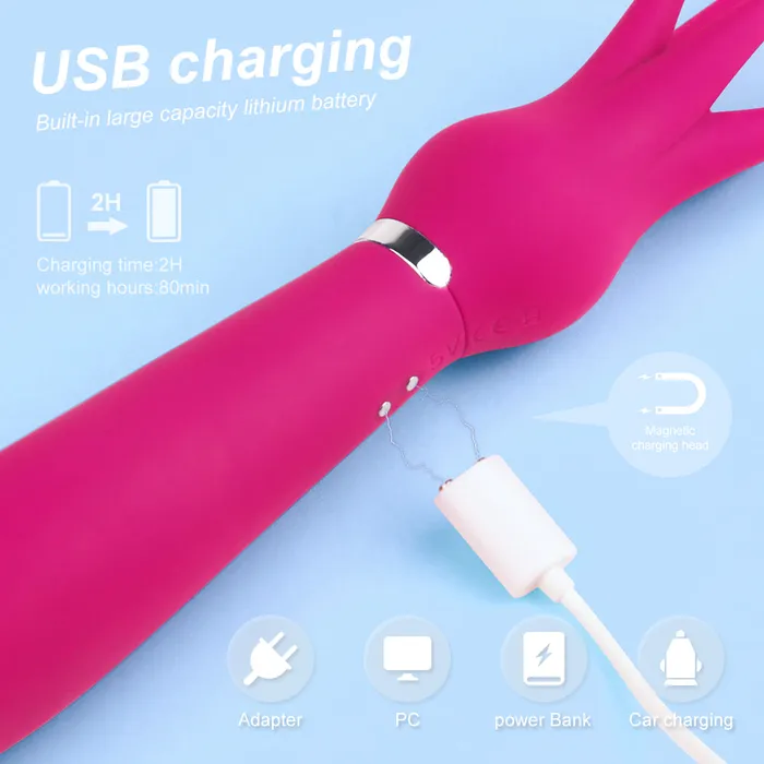 Female Sex Toys PHANXY PHANXY Octopus Vibrator