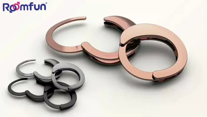 Female Sex Toys ROOMFUN ROOMFUN ZW032 SM Fetish Restraint Flying saucer handcuffs Female Sex Toys ROOMFUN ROOMFUN ZW032 SM Fetish Restraint Flying saucer handcuffs