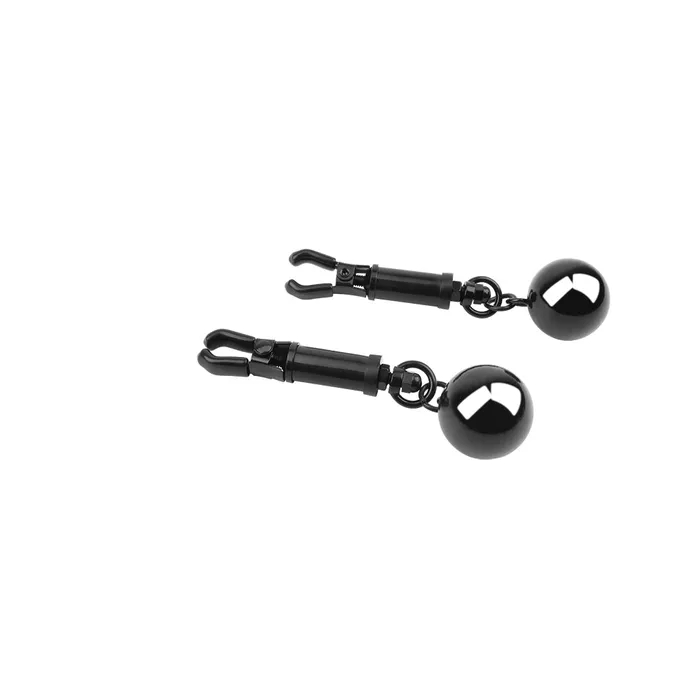Female Sex Toys SINS Playful Weighted Nipple Clamps SINS