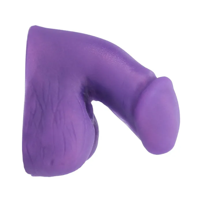 Female Sex Toys Tantus On The Go Silicone Packer Amethyst Tantus