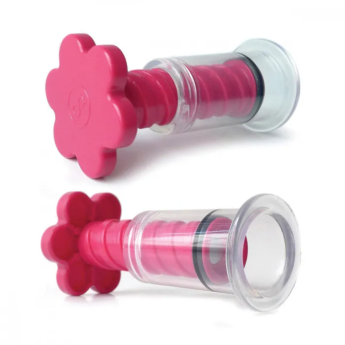 Female Sex Toys The Pleasure Parlor Kinklab TCups Nipple Suction Set