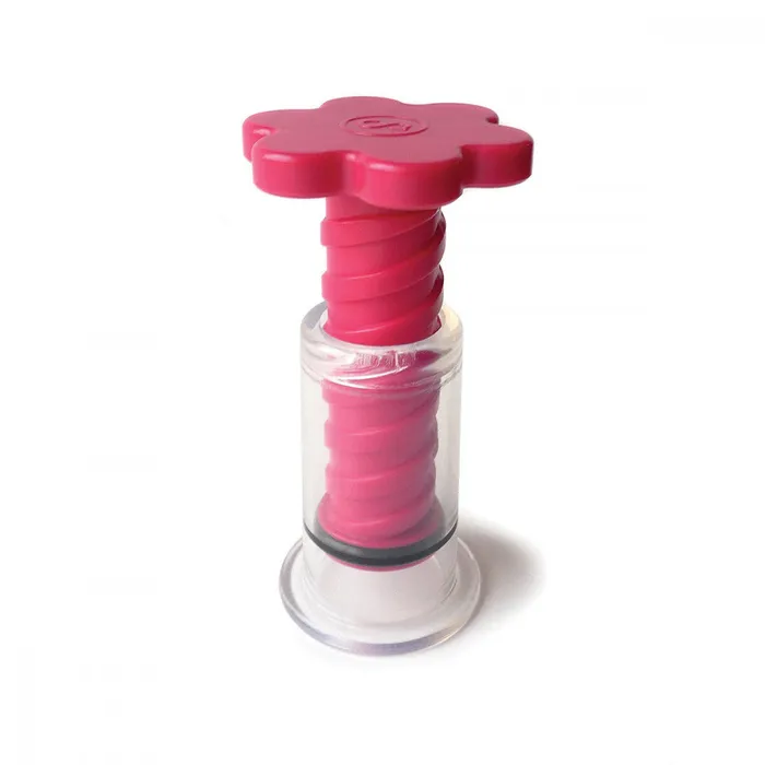 Female Sex Toys The Pleasure Parlor Kinklab TCups Nipple Suction Set