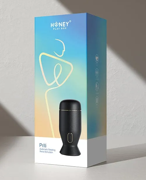 Honey Play Box Male Sex Toys Priti Automatic Rotating Penis Stimulator