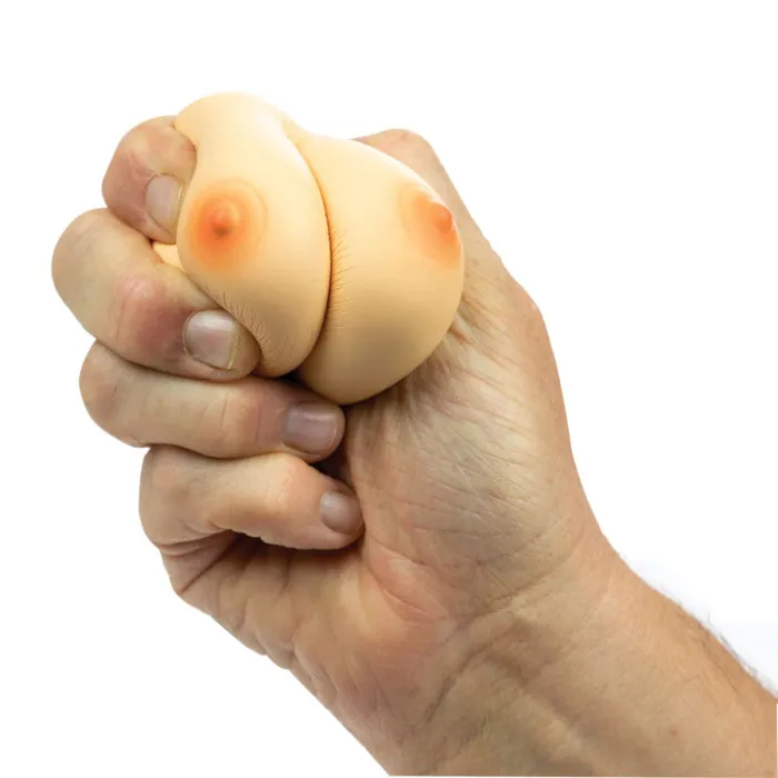Hott Products Vibrators Stress Breasts Hott Products Vibrators Stress Breasts