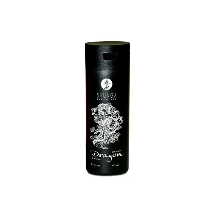 Intensifying Cream Dragon 2 Fl Oz 60 ml Shunga Vibrators Intensifying Cream Dragon 2 Fl Oz 60 ml Shunga Vibrators