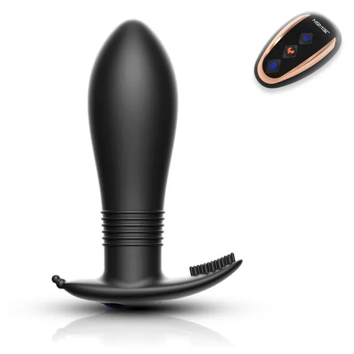 Jeusn Duron Vibrating Butt Plug JEUSN Anal