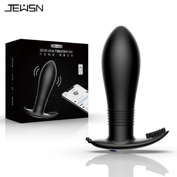 Jeusn Duron Vibrating Butt Plug JEUSN Anal
