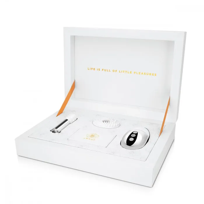 Le Wand Vibrators Le Wand Little Pleasures