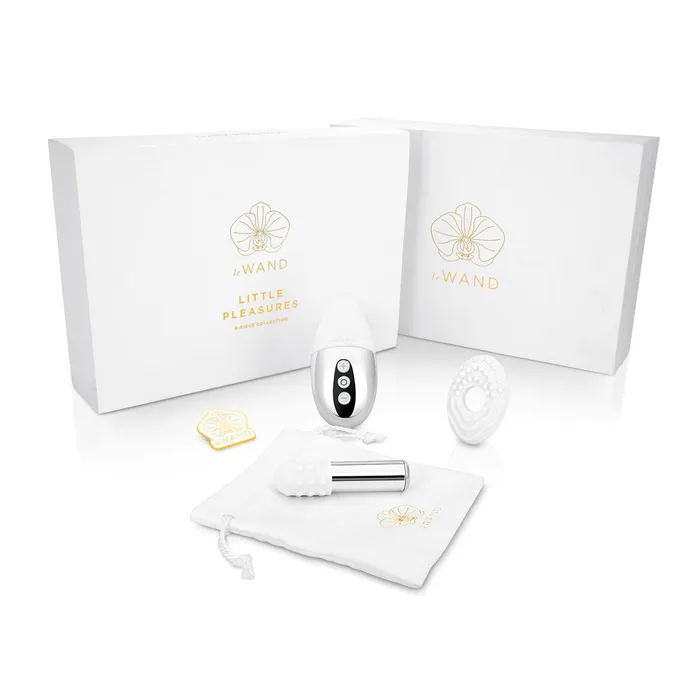 Le Wand Vibrators Le Wand Little Pleasures