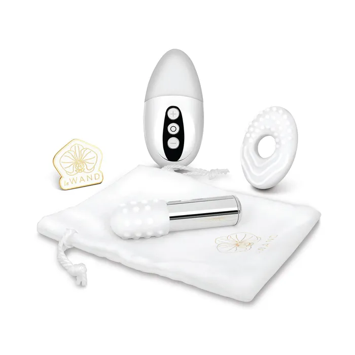Le Wand Vibrators Le Wand Little Pleasures
