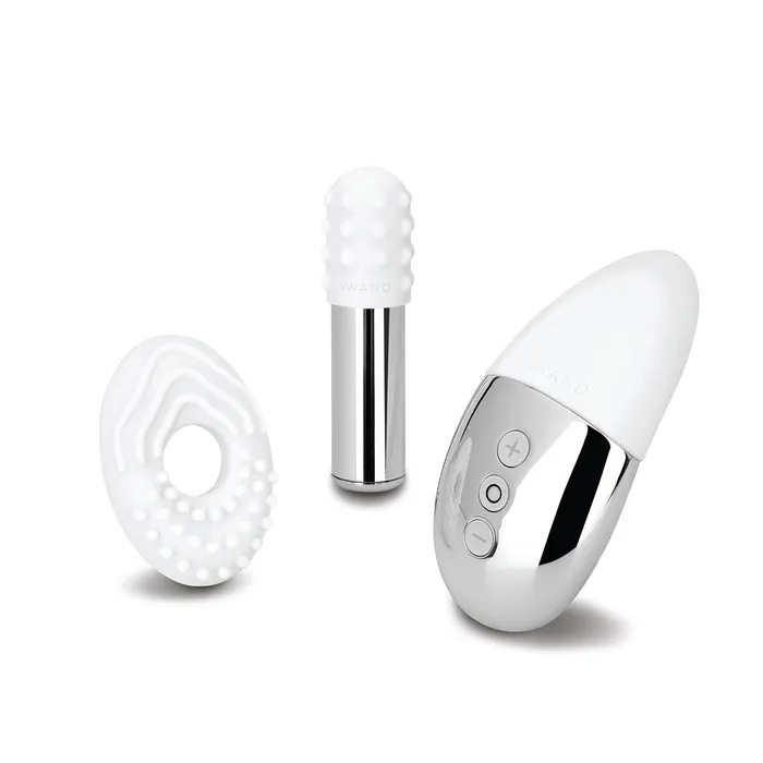 Le Wand Vibrators Le Wand Little Pleasures