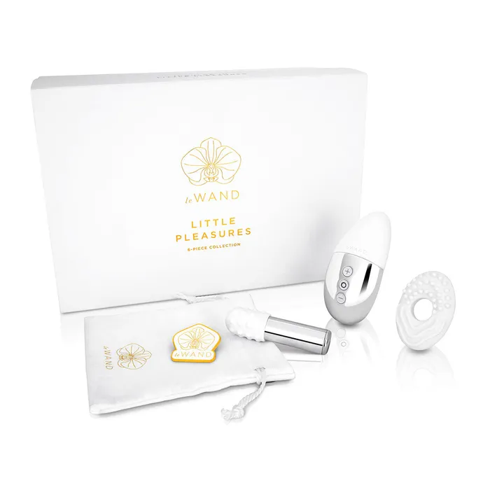 Le Wand Vibrators Le Wand Little Pleasures