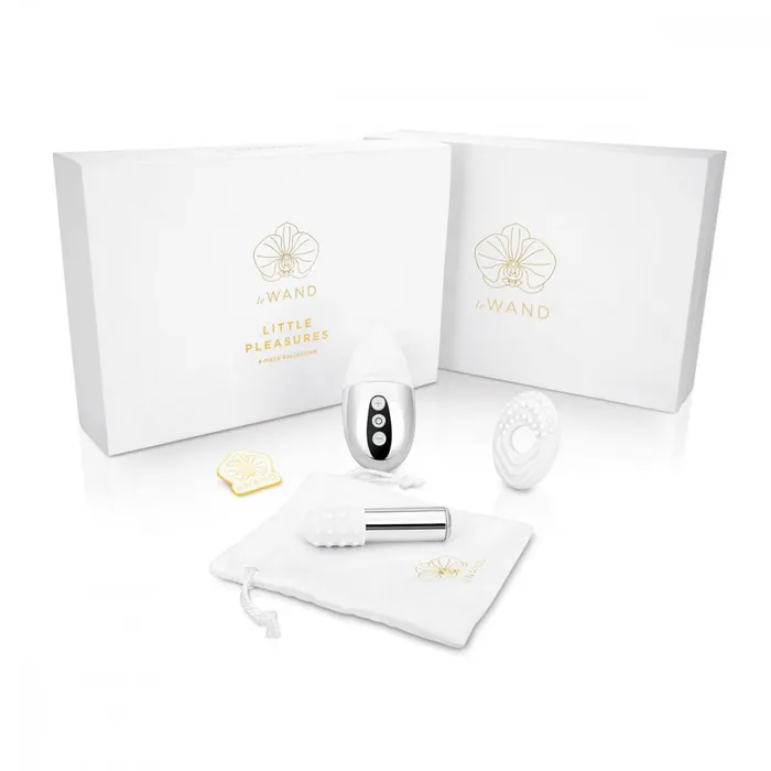Le Wand Vibrators Le Wand Little Pleasures