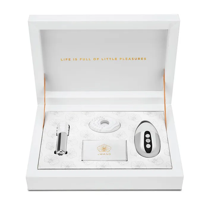 Le Wand Vibrators Le Wand Little Pleasures