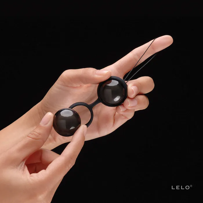 LELO LELO Beads Noir Male Sex Toys