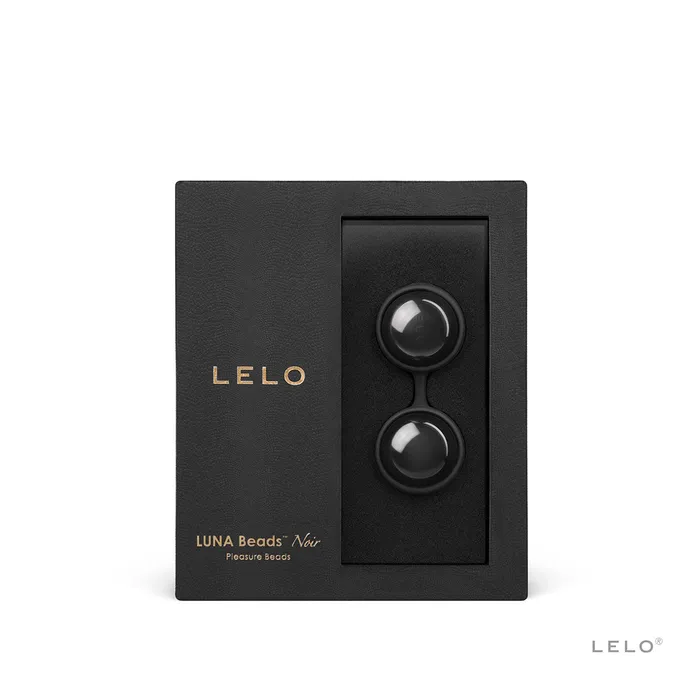 LELO LELO Beads Noir Male Sex Toys