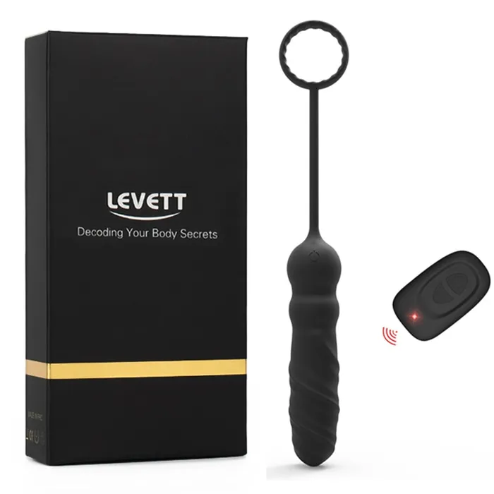 LEVETT 19061 Bnus Male Butt Plug Prostate Massager LEVETT Anal