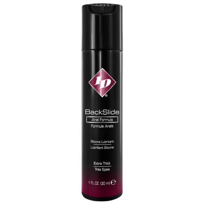Lubricants ID Backslide Silicone Lubricant 1 Oz ID Lubricants