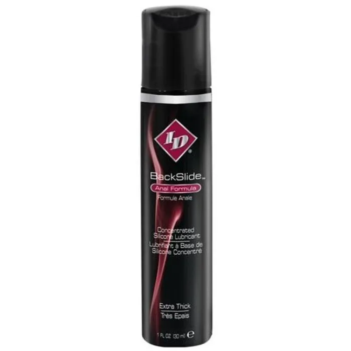Lubricants ID Backslide Silicone Lubricant 1 Oz ID Lubricants