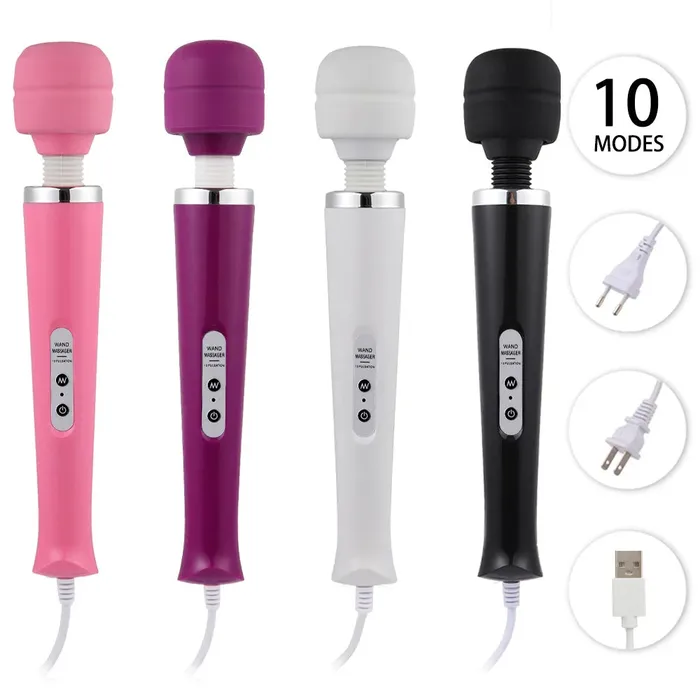 Magic Wand Massager Magic Wand Vibrators