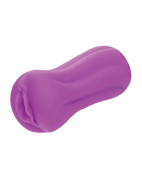 Male Sex Toys CalExotics ANIME Stroker Roxy Purple