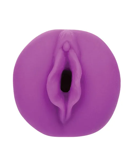 Male Sex Toys CalExotics ANIME Stroker Roxy Purple
