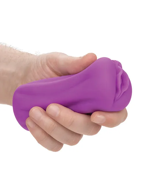Male Sex Toys CalExotics ANIME Stroker Roxy Purple