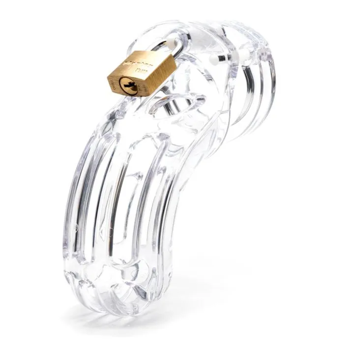 Male Sex Toys CBX The Curve 3 Penis Chastity Cage