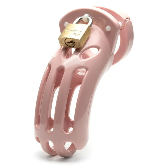 Male Sex Toys CBX The Curve 3 Penis Chastity Cage