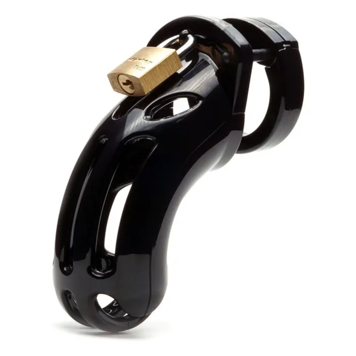 Male Sex Toys CBX The Curve 3 Penis Chastity Cage