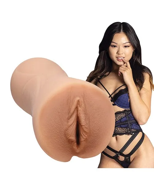 Male Sex Toys Doc Johnson Signature Strokers Ultraskyn Pocket Pussy Lulu Chu Male Sex Toys Doc Johnson Signature Strokers Ultraskyn Pocket Pussy Lulu Chu
