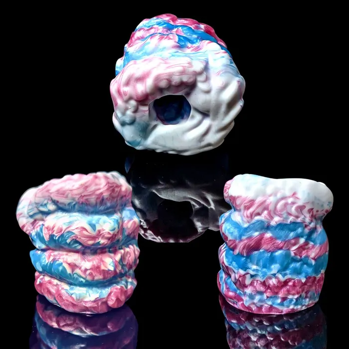 Male Sex Toys Kreature Adult Toys Dragons Fist Stroker Marble Color