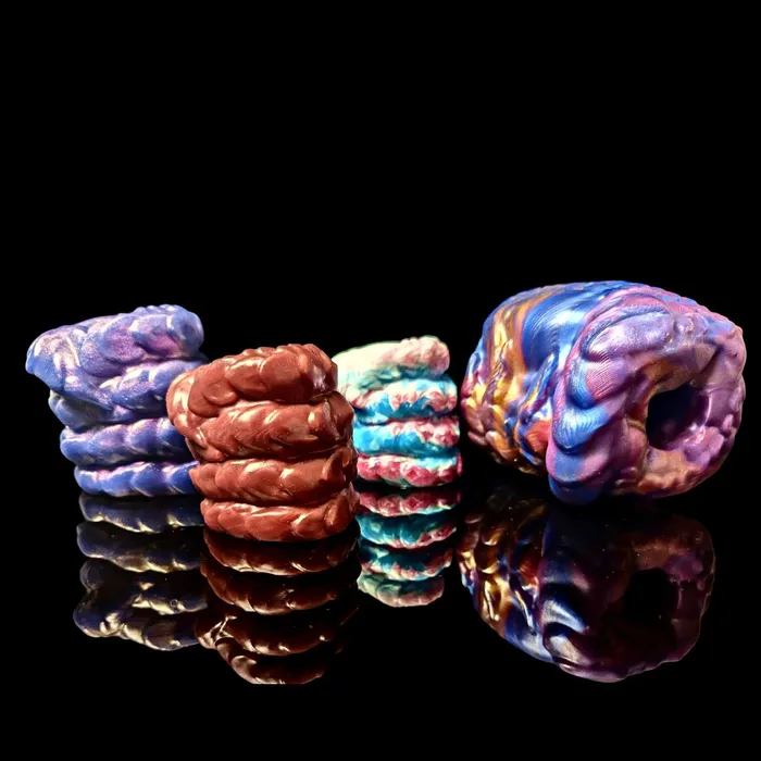 Male Sex Toys Kreature Adult Toys Dragons Fist Stroker Marble Color