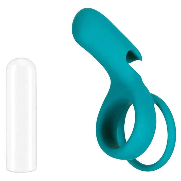 Male Sex Toys The Pleasure Parlor Blush Noje C2 Rechargeable Vibrating Ring