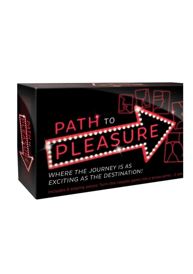 Path to Pleasure Game Creative Conceptions Couples