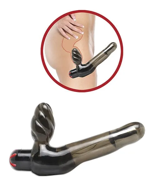 Pipedream Products Female Sex Toys Fetish Fantasy Series Vibrating strapless Strapon Pipedream Products Female Sex Toys Fetish Fantasy Series Vibrating strapless Strapon