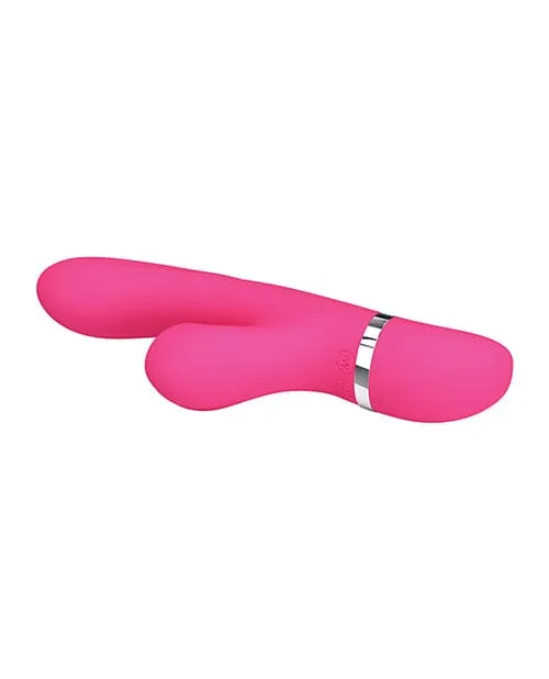 Pretty Love Vibrators Pretty Love Willow Sucking Rabbit Pink Pretty Love Vibrators Pretty Love Willow Sucking Rabbit Pink