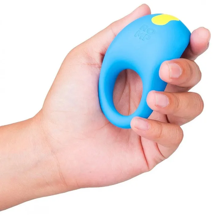 ROMP Male Sex Toys ROMP Juke vibrating longlasting cock ring